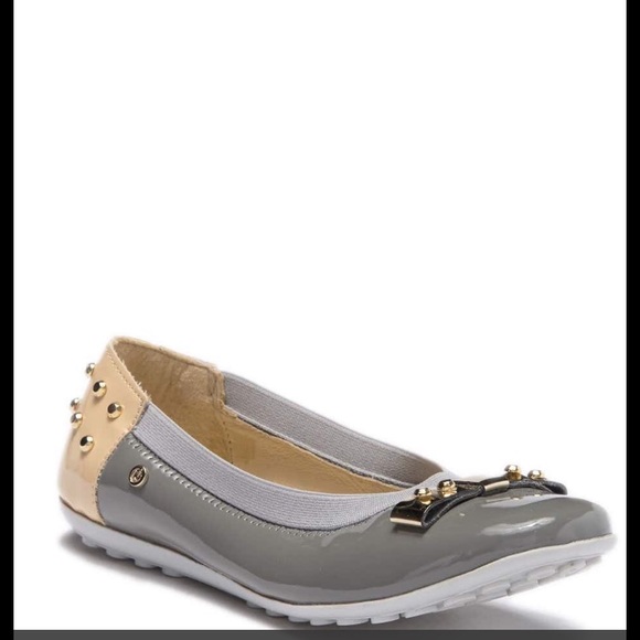 Naturino Studded Slip on Flats - Picture 2 of 8